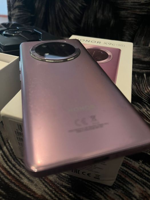 HONOR X9C 12 256gb snapdragon gen1