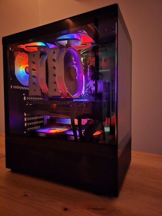 PC Gaming / Editare – i9 11900KF, RTX 3070 Ti, 32gb RAM 4200Mhz