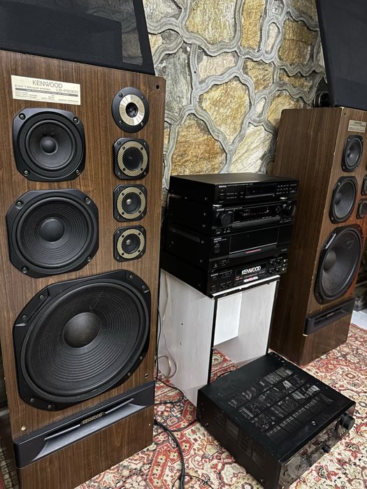 KENWOOD ls-p9300