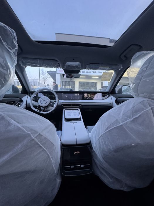 Voyah free 318 appolatache