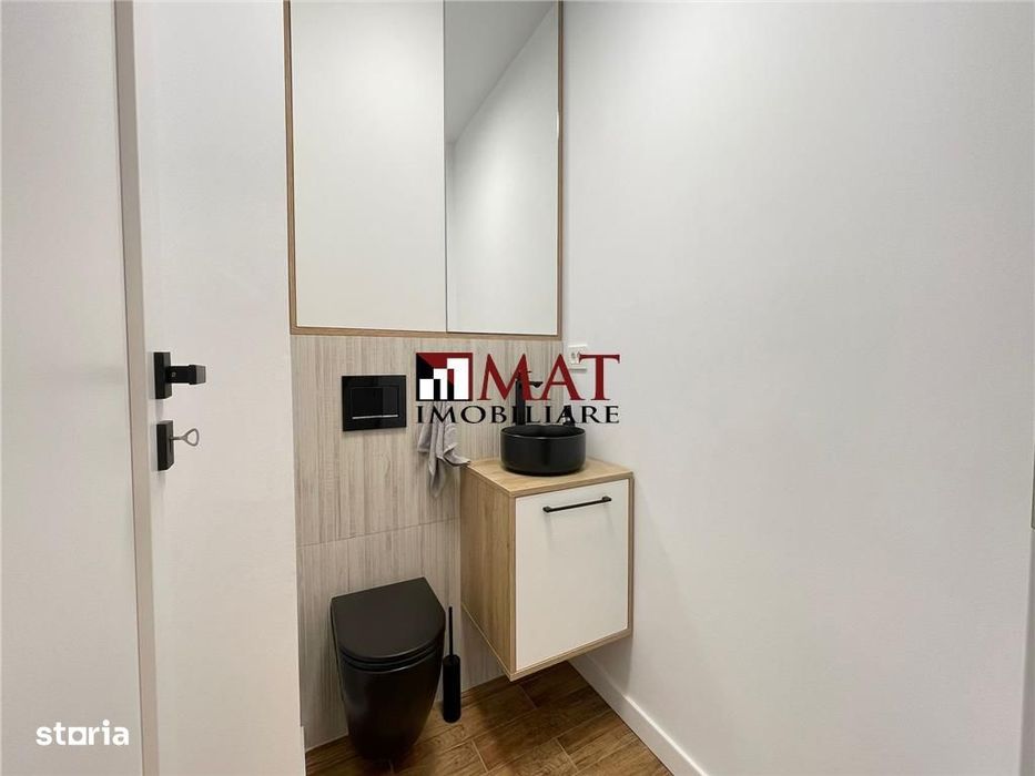 Apartament 3 Camere  mobilat utilat lux  + garaj zona  Garii