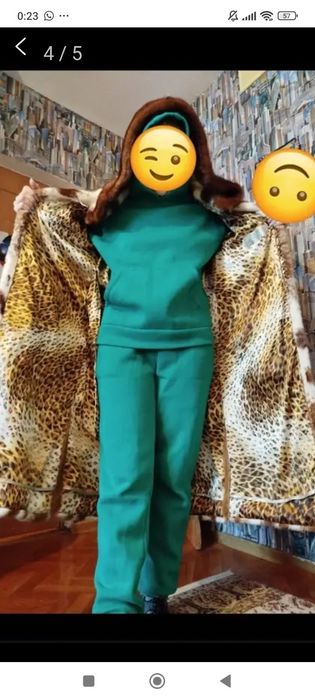 Продам норковую шубу 40 тыс