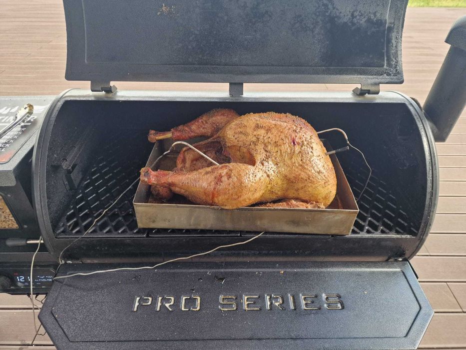 PROTAP BBQ live show grill smoker gatit vitel purcel berbecut bucatar