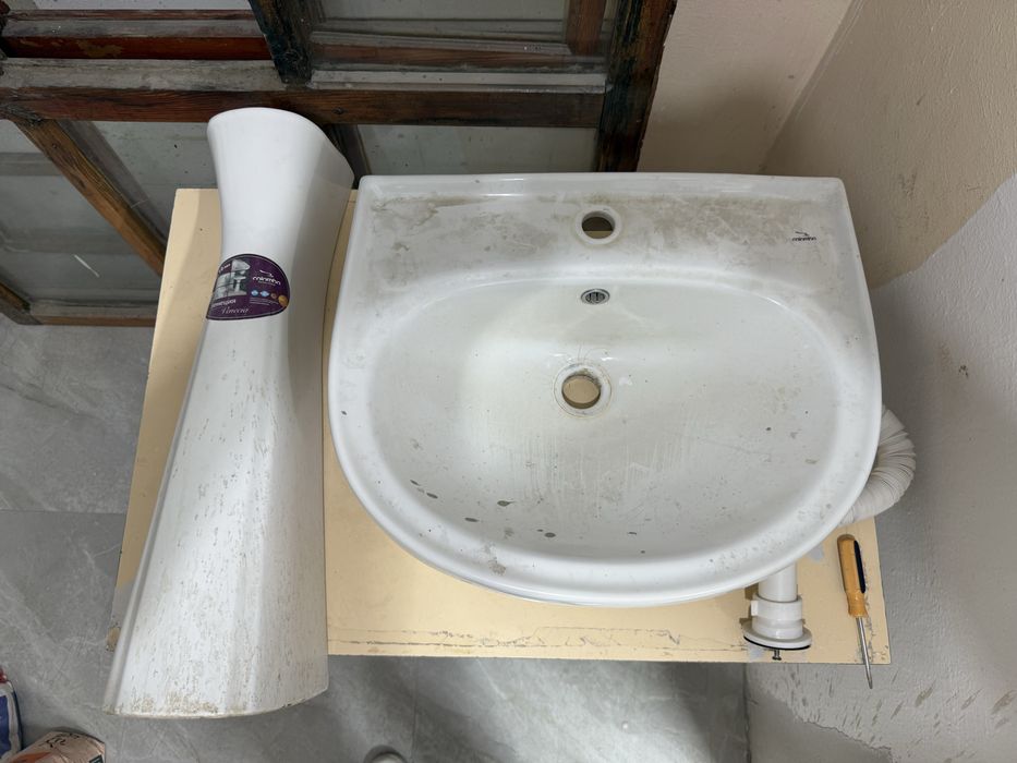 Раковина / рукомойник