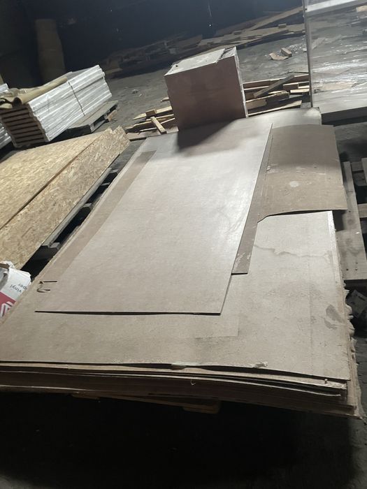 OSB, ДВП ( крагис )