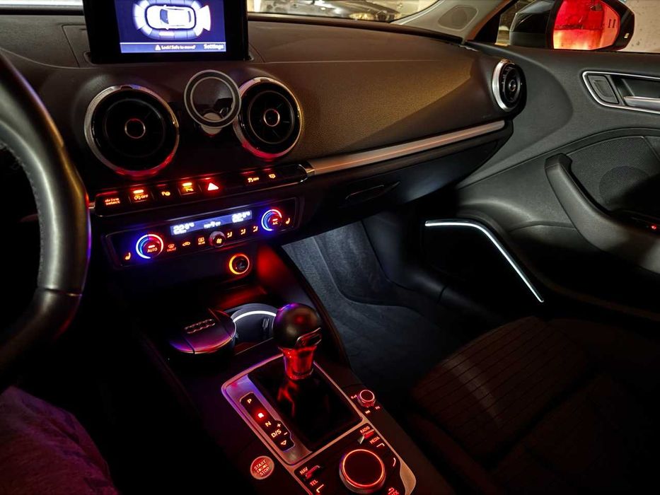 Audi A3 2.0 TDI S tronic Ambition