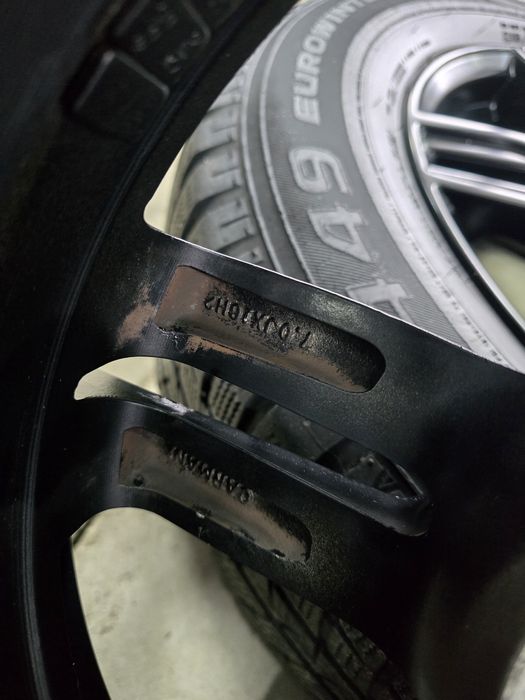 Джанти 16 / 5х114,3 - Hyundai, Kia, Nissan, Toyota, Renault и др. 5x11