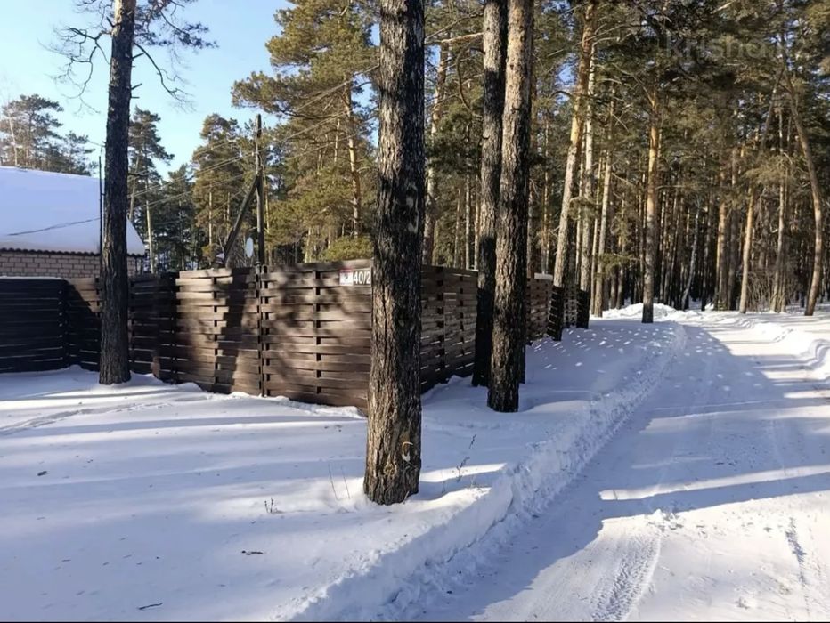 Продам дом в лесу