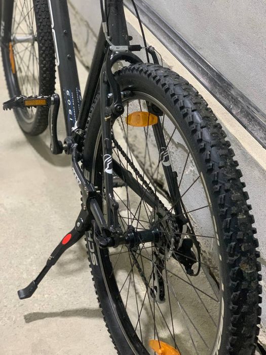 Velosiped Nemis brendi Germaniyadan olib kelingan. Alyuminiy rama 26-r