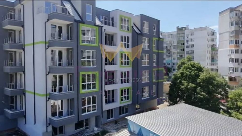 2-стаен в Варна-Кайсиева градина площ 67 цена 119000