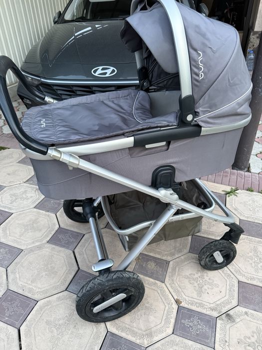 Коляска 2 в 1 Nuna IVVI