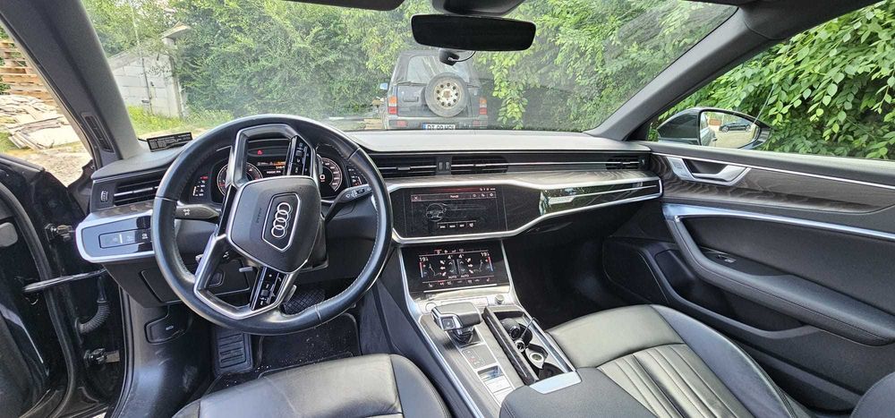 AUDI A6 ALLROAD, an 2020