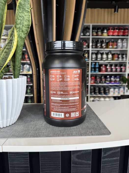 JNX The Curse Whey protein 907 gr 27 servings. Протеин.