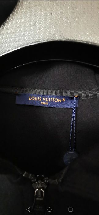 Louis Vuitton зипхуди мужское