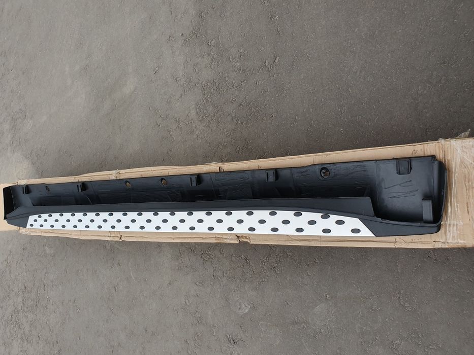 Пороги Mitsubishi Outlander 2012/2021