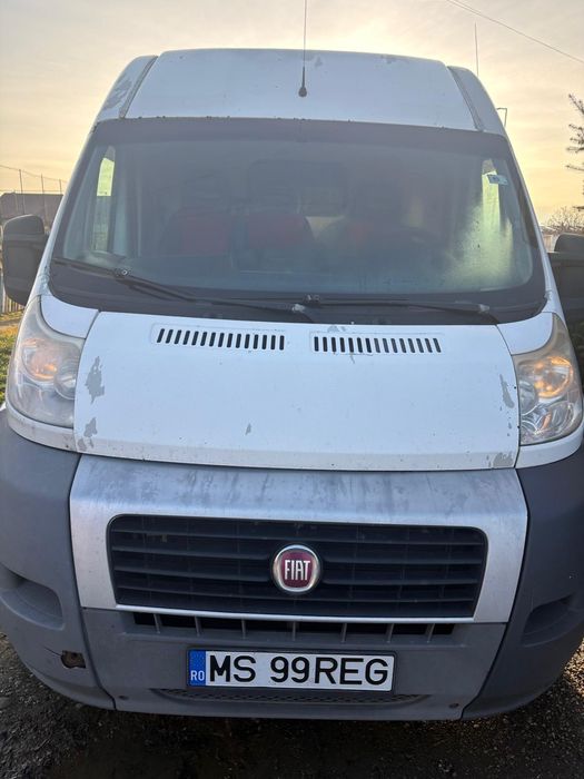Fiat Ducato 2,3 Multijet