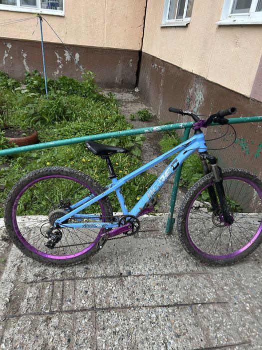 Велосипед erec L100
