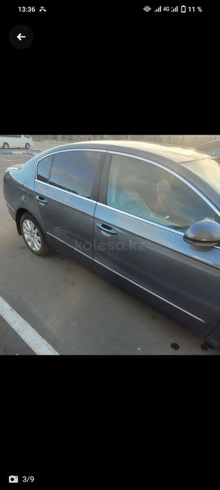 Фольксваген Пассат б6