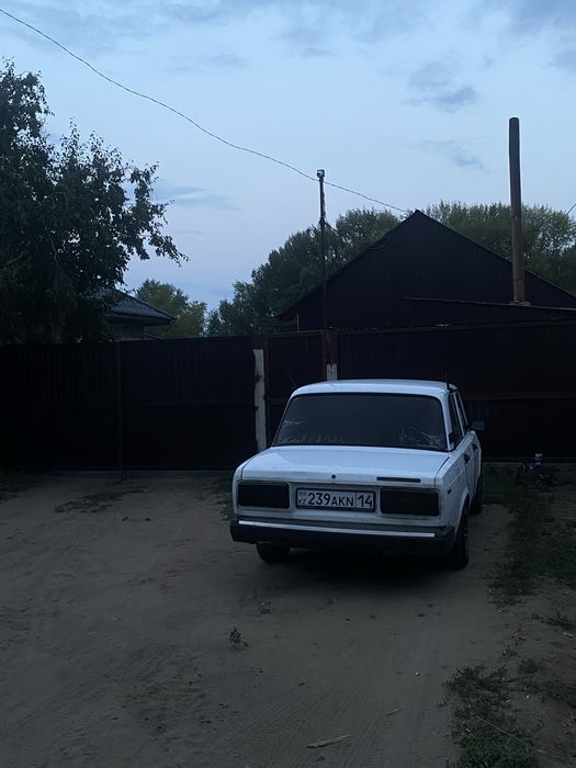 ваз 2107
