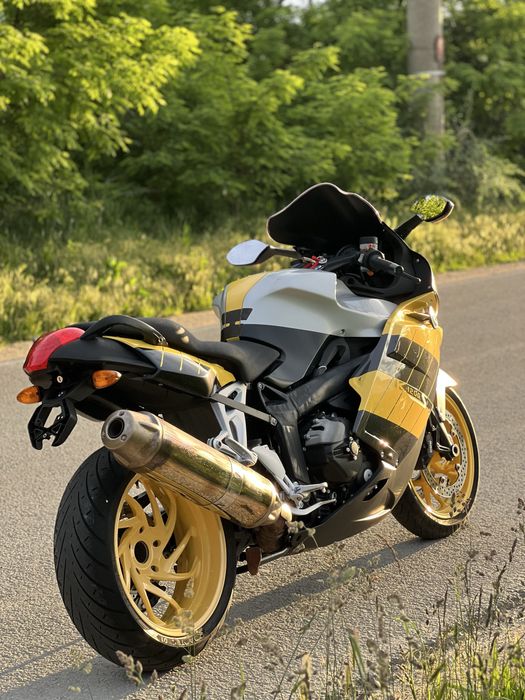 Vand Bmw k1200s 2006 ABS