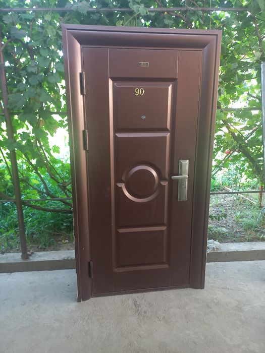 Temir eshiklar holati alo