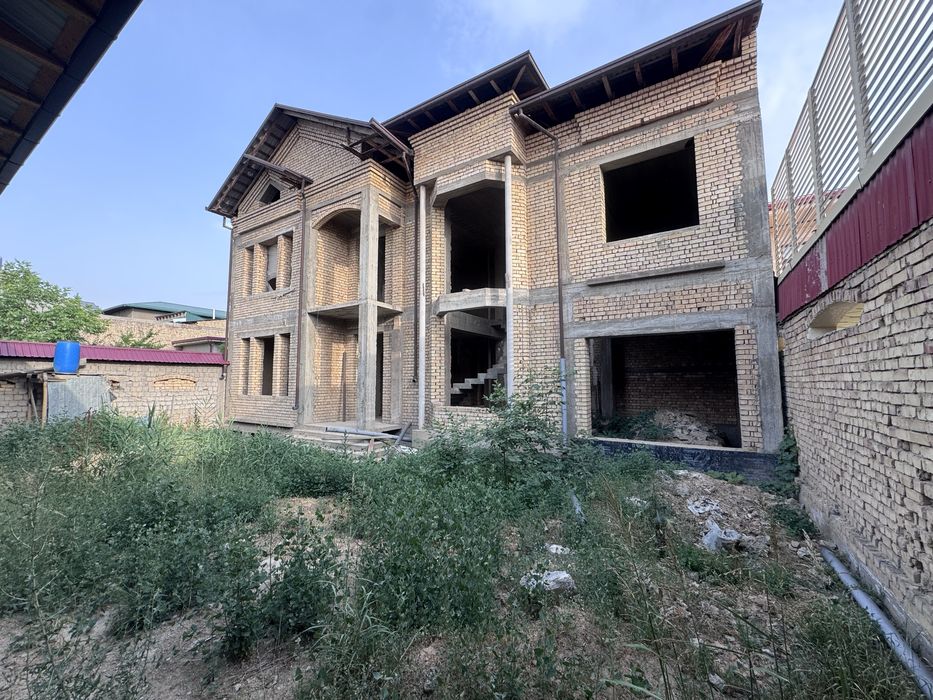 СРОЧНО! Продаётся дом 6 соток в уютном махалле, Катта Хасанбай