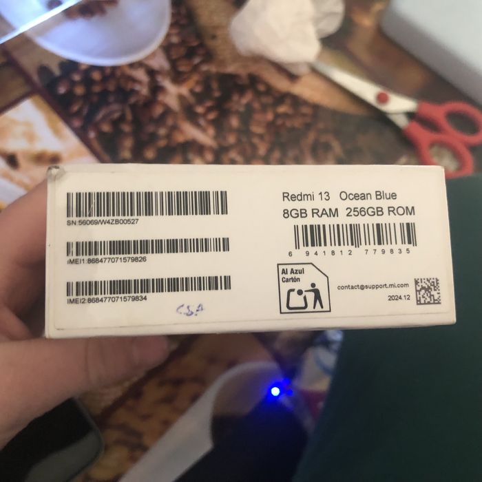 Redmi Note 13.