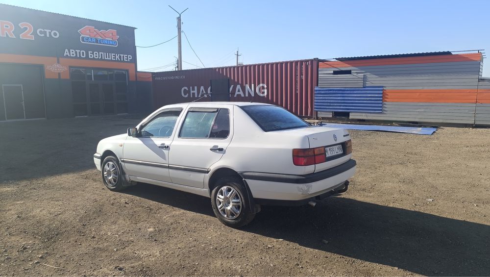 Фольксваген Венто дизель