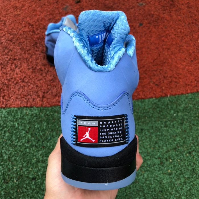 jordan 5 university blue
