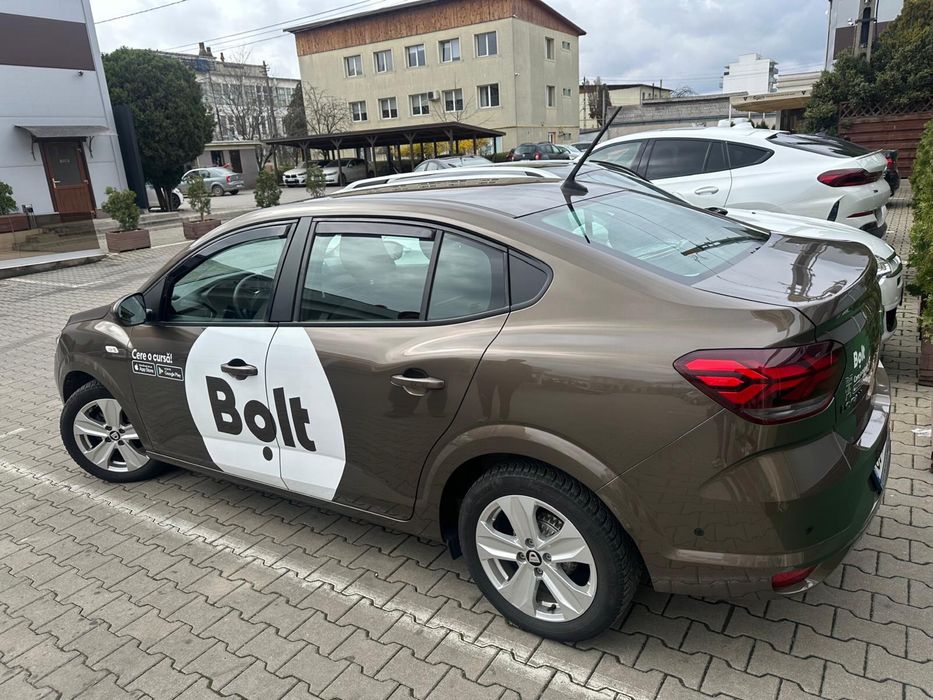 DACIA Logan 2021 — imagine 3