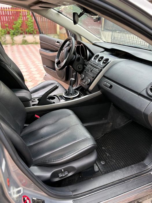 Mazda CX-7 primul proprietar, stare buna , revizie, itp ,asigurare valabile