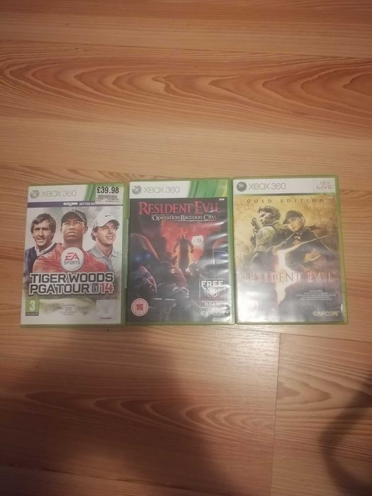 Jocuri xbox  360