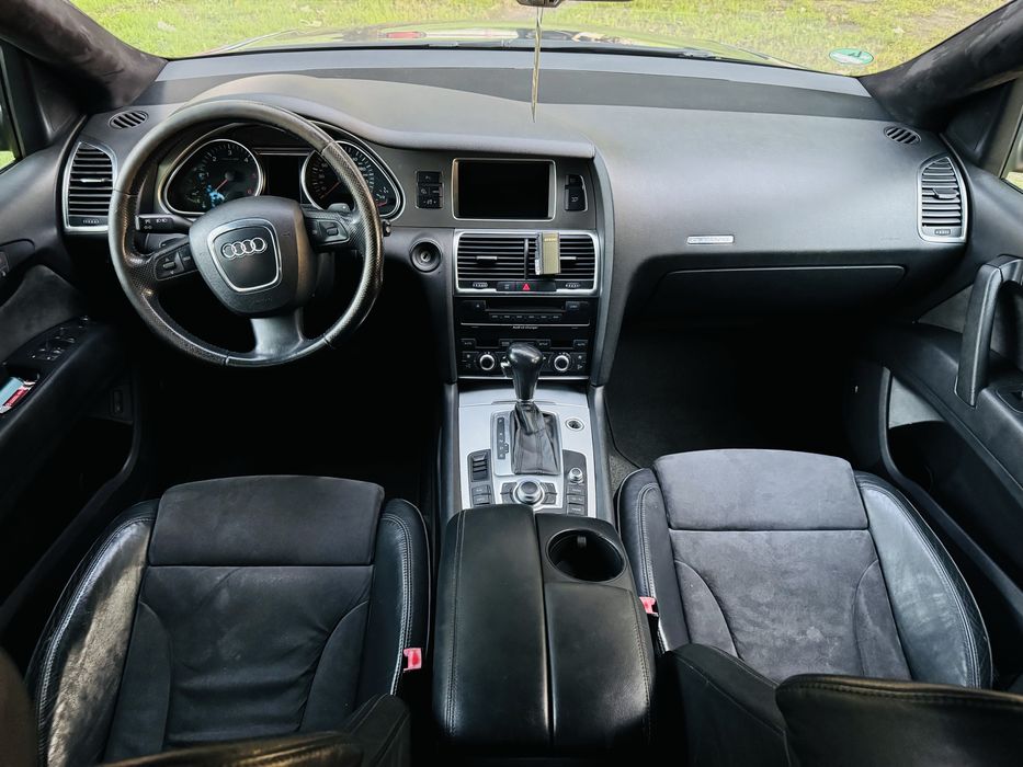 AUDI Q7 2007 — imagine 5