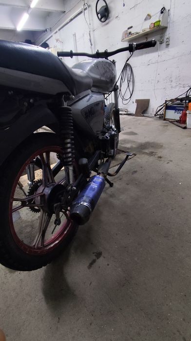 Продам Мопед Альфа