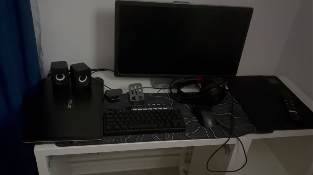 setup gaiming! se vinde urgent!!
