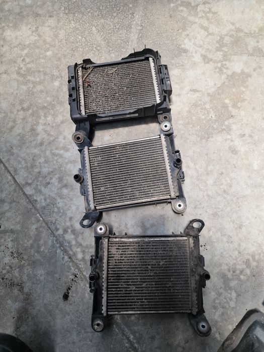 Radiator racire suplimentar bmw f30 f31 f32 f33 f36 335d 313cp n57 f40 f44 f45 mini