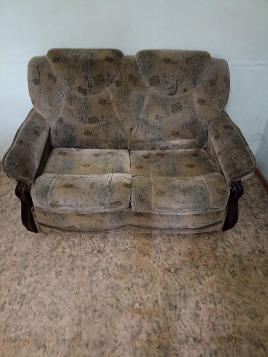 Мебель диван двушка.