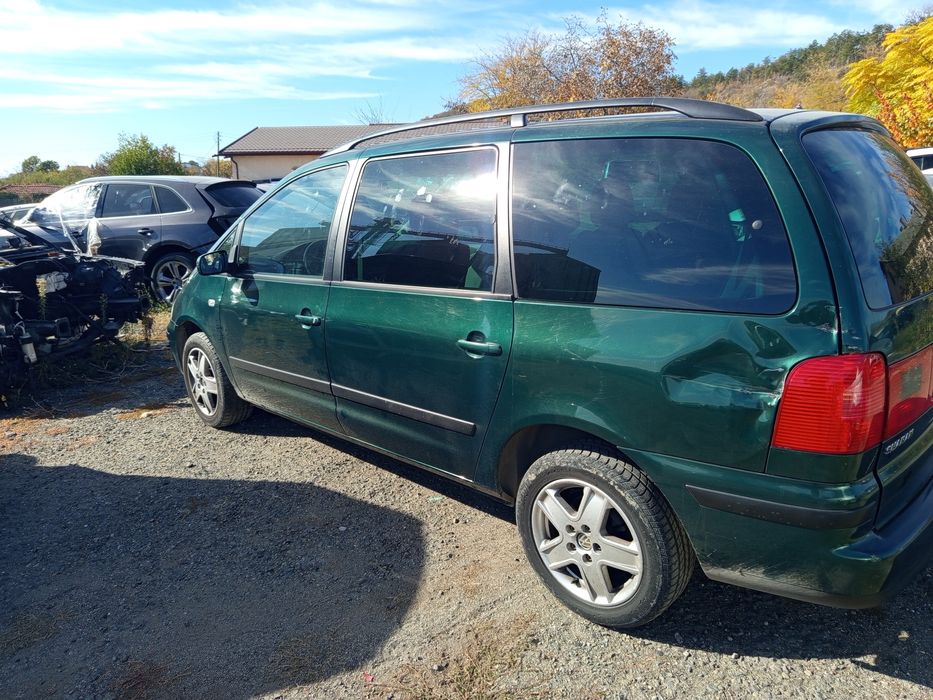 Фолксваген Шаран 1.9 тди 116 коня автомат 2005 год