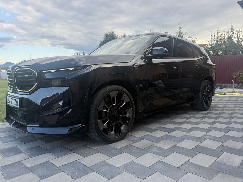 BMW XM Ac Schnitzer