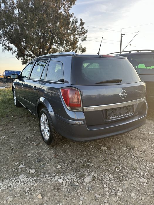 Opel astra H 1.9tdi