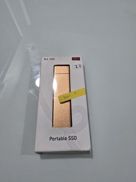 External ssd c-type 1TB