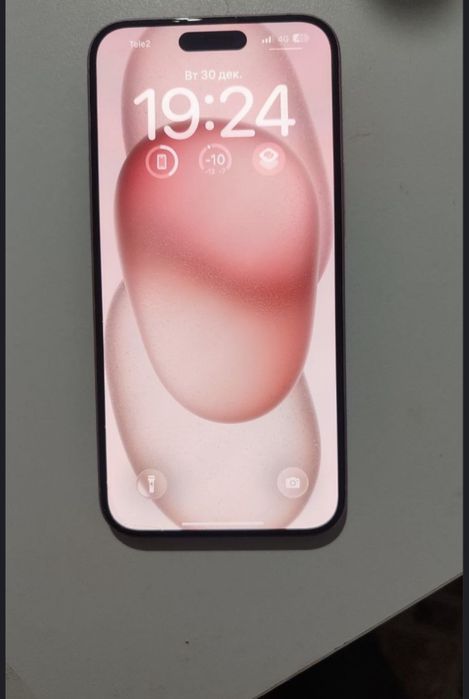 Iphone 15,128гб,86% батарея