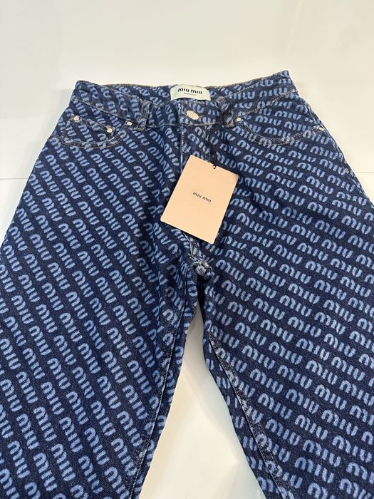 Дамски дънки Miu Miu (M)