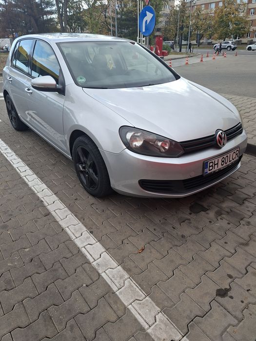VOLKSWAGEN Golf 2010 — imagine 2