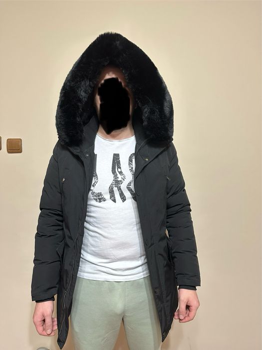 Зимно яке мъжко размер-S