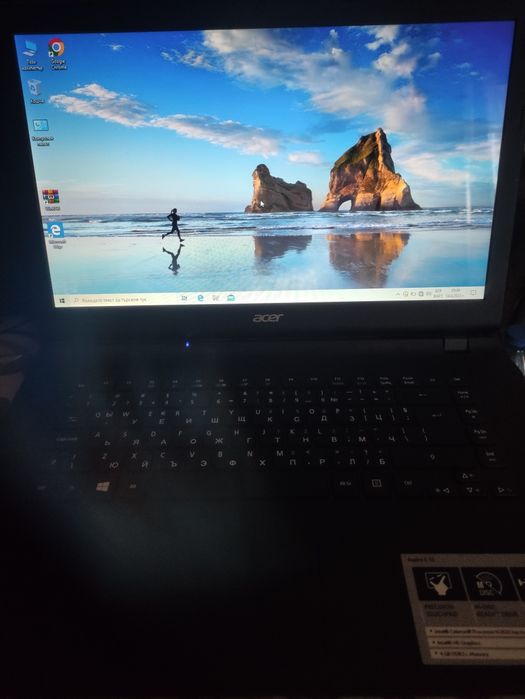 Лаптоп АСЕР 15 инча