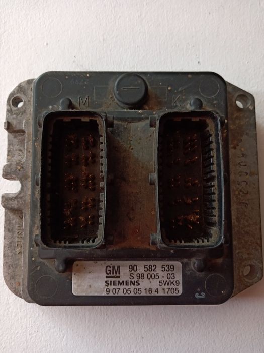 kit /chit pornire ecu / calculator motor opel x18xe1 x20xev