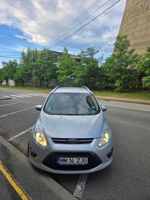FORD Grand C-MAX 2011 — imagine 5