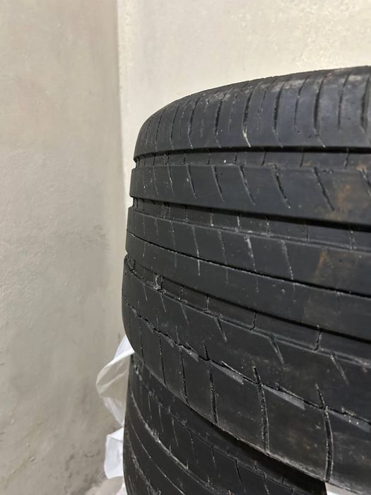 Летни гуми Michelin 295/35/21