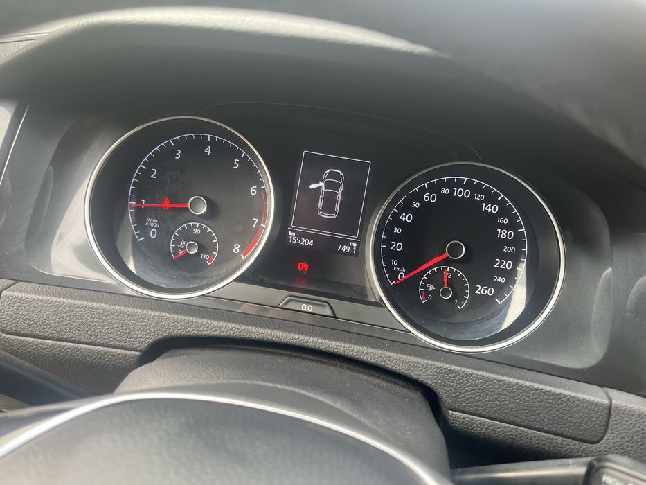 Vw golf 7 1.0 TSI EURO 6